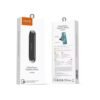 Vidvie Support magnétique de téléphone portable  à ventouse rotatif à 360 degrés