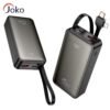 Joko PowerBank JK-P19 de 9000 mAh avec charge rapide de 22,5 W, compatible PD3.0