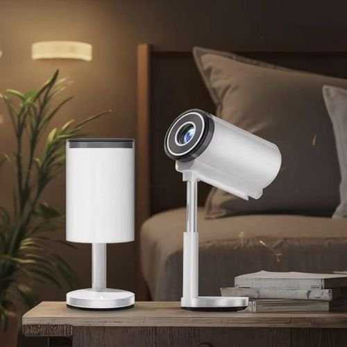 projecteur intelligent natif 1080P 4K Android vidéo WiFi Bluetooth projecteur de cinéma maison
