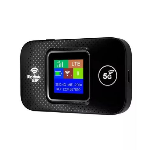 Routeur WIFI de poche sans fil 4G LTE prise en charge du point d'accès WIFI B1/3/5/7/8/20/28A/38/40/41