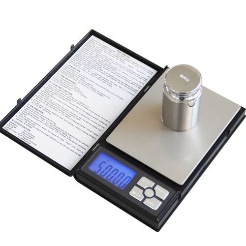 Balance numérique pour bijoux 500g x 0.01g,
