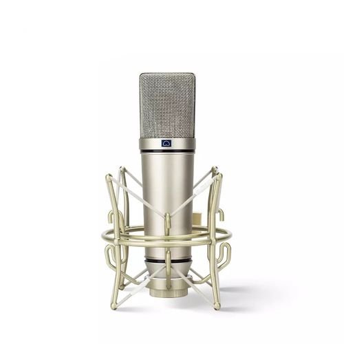 Microphone de Studio à condensateur + antichoc