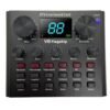 Live Sound Card, Voice changer device, Mini Sound Mixer Board, Portable Sound Mixer Multiple Sound Effect for Mobile Phone