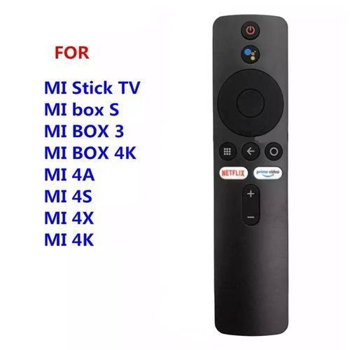 Télécommande de remplacement pour toutes les MI box