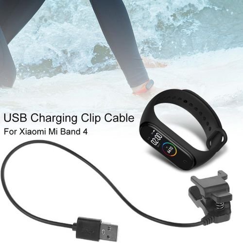 شاحن USB لـ Xiaomi Mi Band 4 ، محول بديل