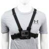 Ceinture Réglable Sangle de poitrine Mont Pour GoPro Hero 3 4 5 6 7 8 9 10