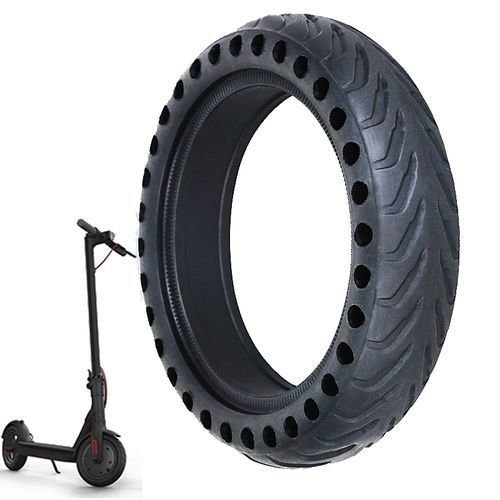 Universal Pneu plein pour Trottinette électrique Xiaomi M365/Pro/Pro2/Essential/1S