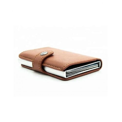 Portefeuille Hommes En Cuir