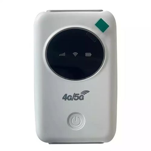 Modem routeur Mobile 5G/4G LTE WiFi avec emplacement pour carte SIM
