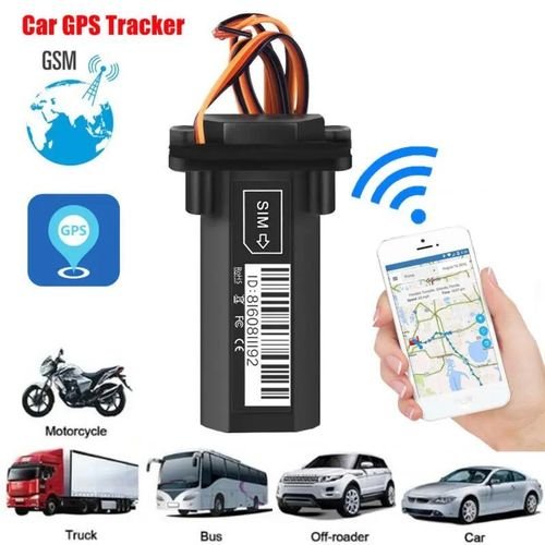 traqueur pour moto et voiture,