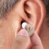 appareil auditif Portable, amplificateur de son Invisible,