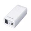 Konfulon Power bank 50000 mAh Charge rapide PD 20W USB-C QC4.0 + 22.5W QC3.0 USB-A