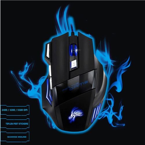 GAMING  MOUSE