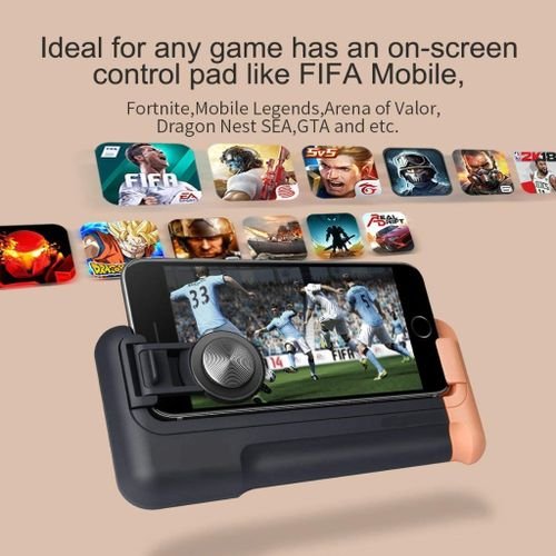 Manette de jeu 3 en 1 Fortnite pour iPhone et Android (h1)