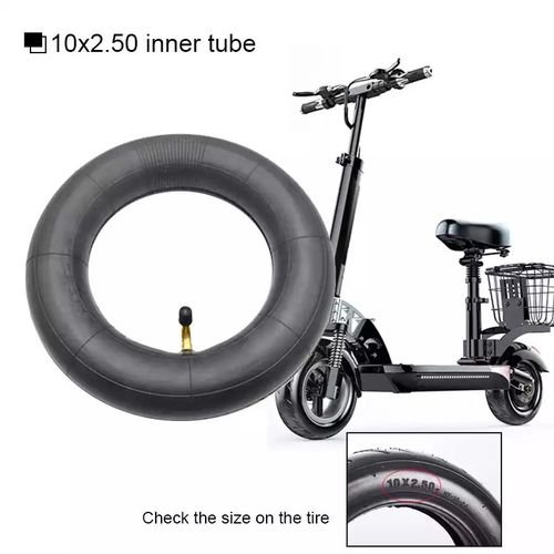 Chambre à air de 10 pouces pour Scooter électrique