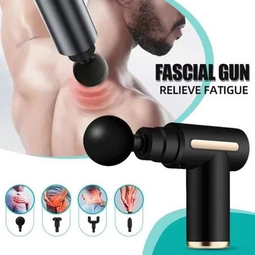 Pistolet de fascia Portable pour massage des tissus profonds