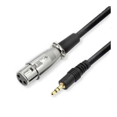 Câble adaptateur pour Audio XLR/Jack 3,5mm