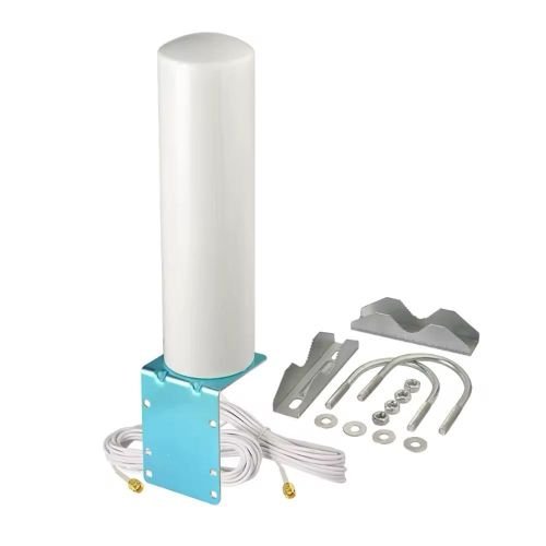Antenne extérieure étanche 4G LTE 5G MIMO, connecteur SMA mâle CRC9 TS9