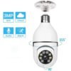Caméra de surveillance intérieure IP WiFi HD