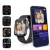 Smart Watch ساعة F6 متصلة بمكبر صوت للمكالمات