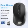 1-460.jpg SH Souris sans fil personnalisée en usine 2.4g
