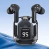 Écouteurs Bluetooth 3.5 sans fil à suppression de bruit
