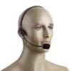 Microfone Filaire 3.5mm pour Amplificateur Vocal