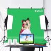 Puluz خلفية 2x3m للبث المباشر والتصوير