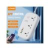 1-614.jpg Ldnio Multiprise WiFi intelligente avec rallonge USB, prise universelle, contrôle d'application