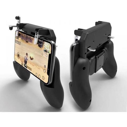 PUBG -Contrôleur de jeu Poignée pour Tous les Smartphones-W12