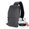 sac à dos pour hommes et femmes+ Écouteur Bluetooth pro 300
