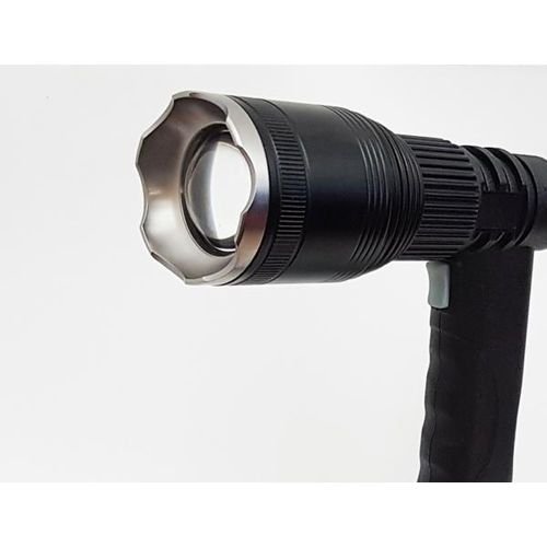 Torche lampe de poche-led-rechargeable-haute-puissance MH535-30W-T6