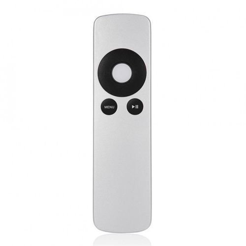 Contrôleur de télécommande durable de remplacement pour Apple TV1 / TV2 / TV3