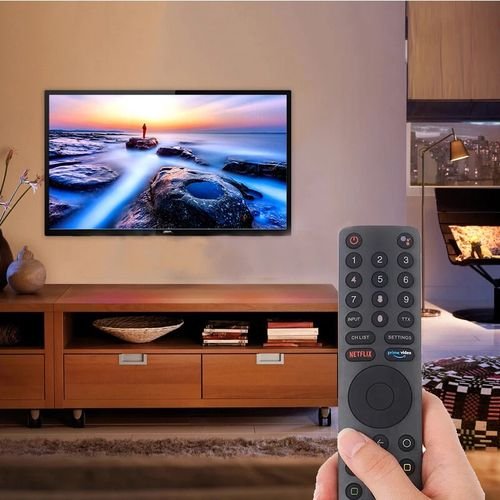 Télécommande vocale Bluetooth de remplacement pour Xiaomi MI TV
