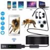 Caméra Endoscope WiFi avec Câble 5m