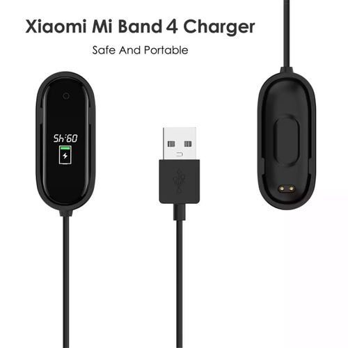 Câble de chargement usp pour mi Band 4