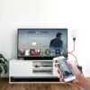 câble HDMI TV adaptateur pour iPad pour iPhone Plug & Play