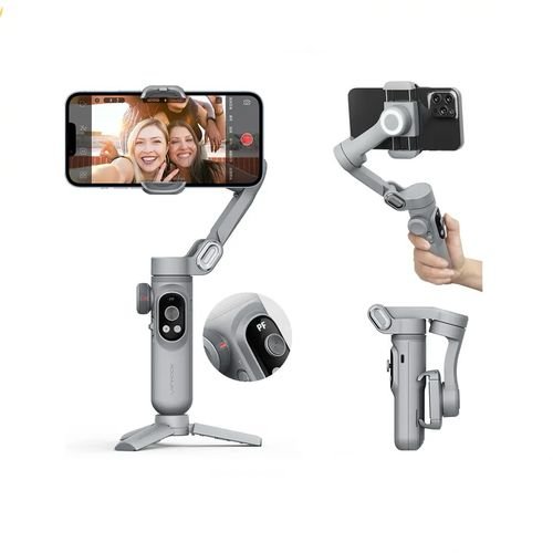 WiWU Stabilisateur pour smartphone 3 axes