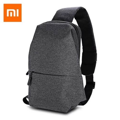 XIAOMI sac à dos poitrine Pack sacs hommes femmes sac à bandoulière