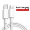 câble de charge rapide (type-C/ iPhone)