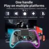 Manette de jeu pour Console PS4 /Switch /PS3/Android /PC/IOS,