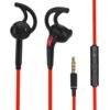 SH écouteurs 3.5mm stéréo filaire