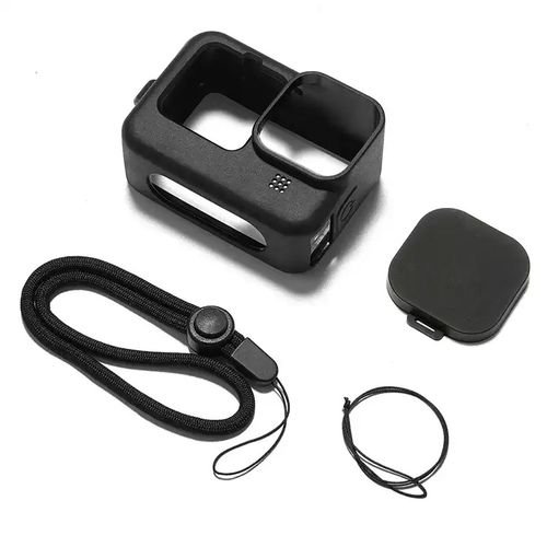 Étui étanche pour GoPro 12, 11, 10, 9,