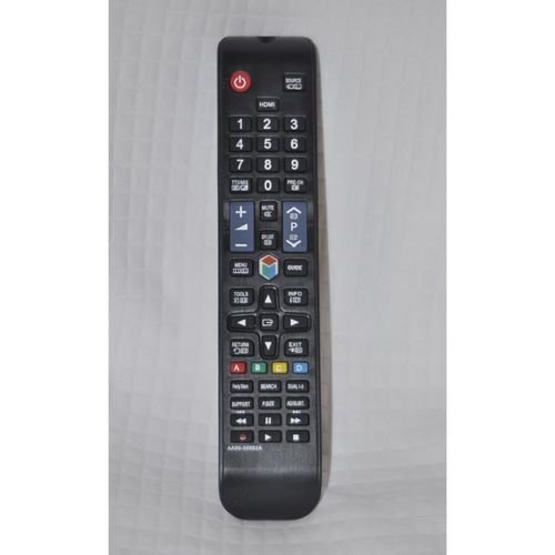 جهاز تحكم عن بعد مع زر كرة القدم ومحور ذكي لتلفزيون سامسونج الذكي / LED / LCD / HD مع وظيفة 3D