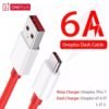 Oneplus câble type C rapide chaîne Charge