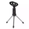 Support de Microphone de bureau pliable et réglable