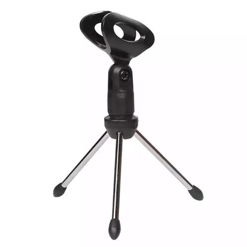Support de Microphone de bureau pliable et réglable