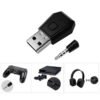 Adaptateur Bluetooth sans fil, récepteur USB, Dongle pour manette de jeu PS4
