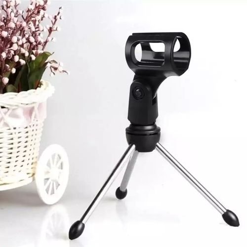 Support de Microphone de bureau pliable et réglable