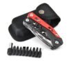 Pince en acier inoxydable multi-outil outils à main fonctionnelle